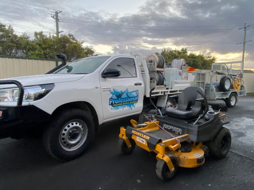 pressure washing-cleaning service