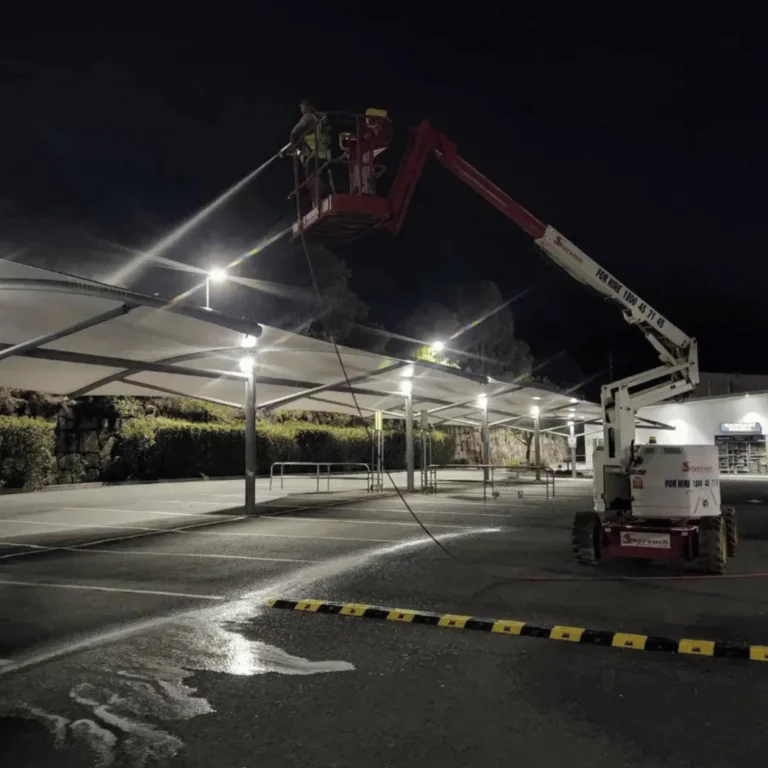 parking lot cleaning garage cleaning brisbane gold coast