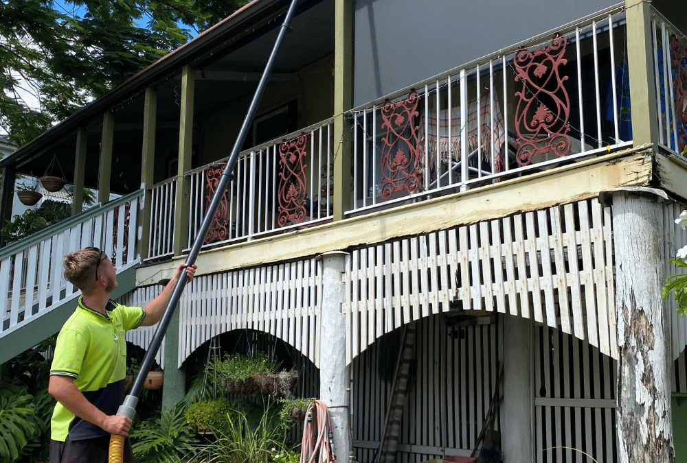 How Much Does Pressure Washing Cost in Australia? (2026 Price Guide)