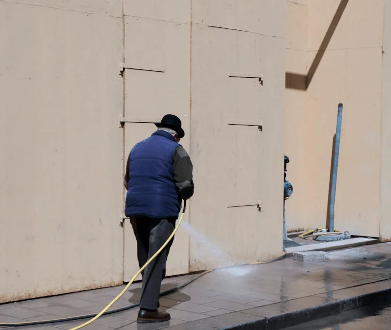 Industrial Pressure Cleaning: What Sites Need It and How It Works