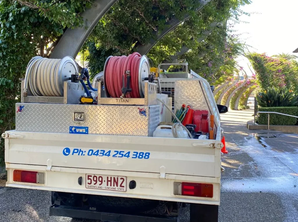 Professional Pressure Wash Co Service
